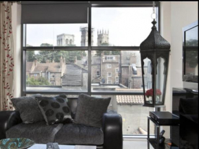 Churchill Two Bedroom Apartments with Free Parking and The Minster view